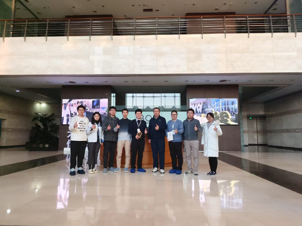 明石微纳获评京东方传感器及解决方案业务品质中心“2024年度优秀OEM厂”